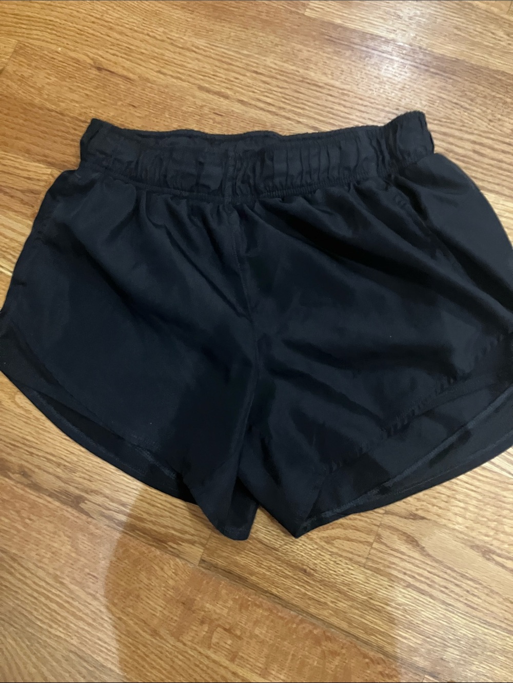 Athletic Works Women’s Set. Mint Green Tank with Black Running Shorts Sz S EUC - Picture 6 of 9